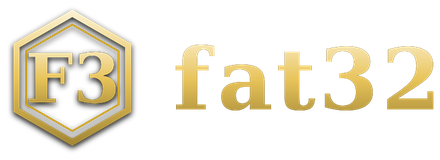 fat32 logo